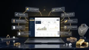 Jewellery Software for Smart Business Management | Marg ERP