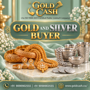 Cash for Gold in Lucknow – Discover the Value of Your Old photo 1