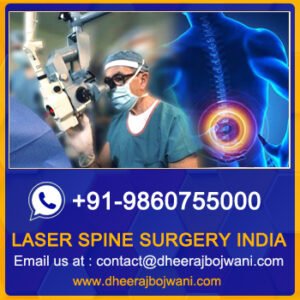 Laser Spine Surgeons in Mumbai
