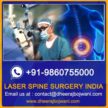 Laser Spine Surgeons in Mumbai