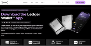 Ledger Live Login Crypto Wallet App photo 2