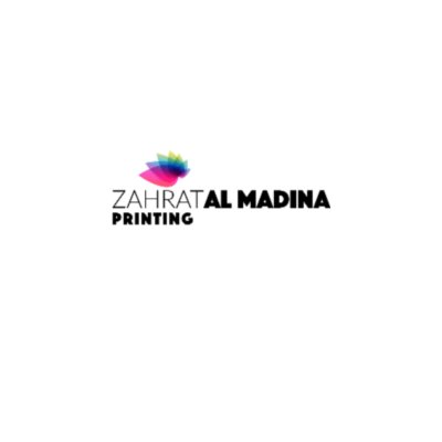 Zahrat Al Madina Printing