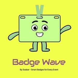 Badge Wave