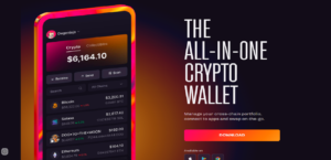 Magic Eden Wallet | Multi-Chain Crypto Wallet Extension photo 2