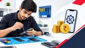 AK Info – Mobile Repairing Institute in Jaipur photo 2