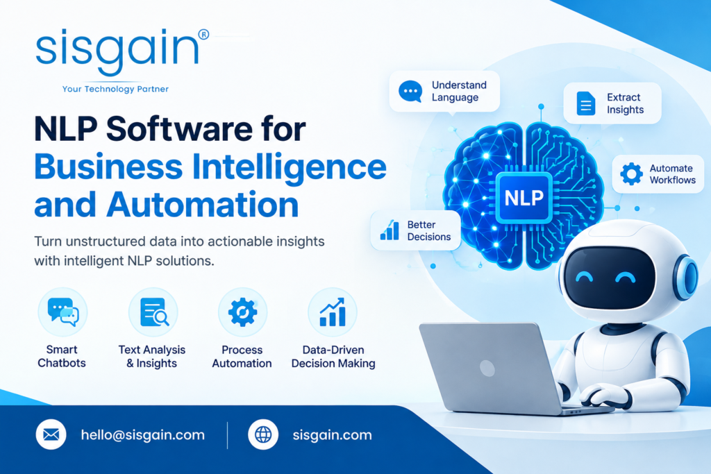 Generative AI Development Solutions for Enterprises
