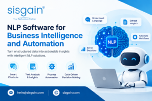 Generative AI Development Solutions for Enterprises