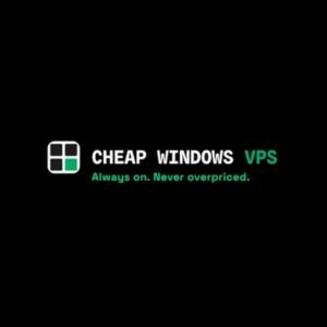 Cheap Windows VPS