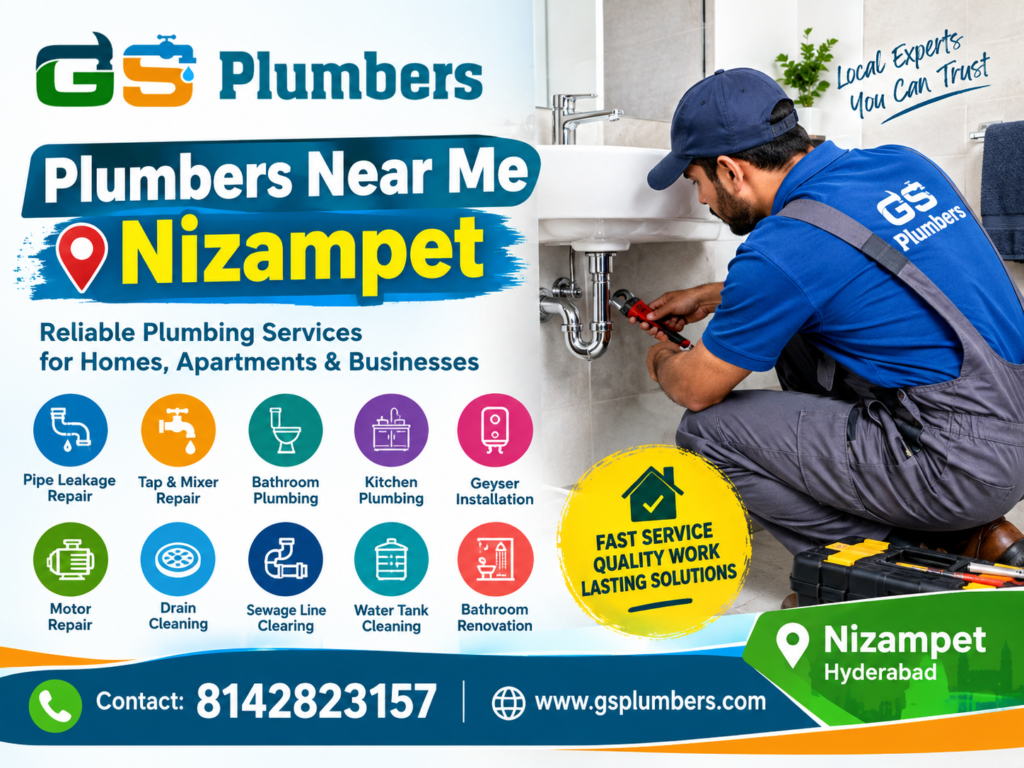 GS plumbers