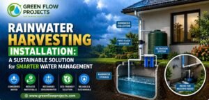 Borewell & Rainwater Harvesting Services in Ahmedabad & Gand photo 2