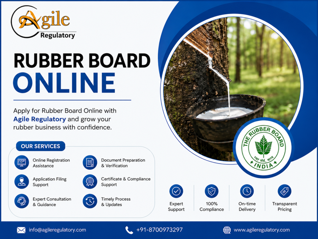 Rubber Board Online Registration | Get Professional Support