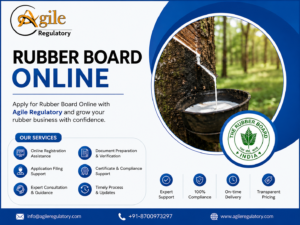 Rubber Board Online Registration | Get Professional Support