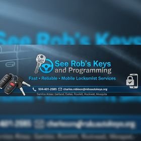 See Rob’s Keys and Programming