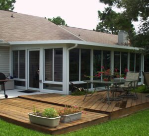 Premium Sunroom Construction photo 2