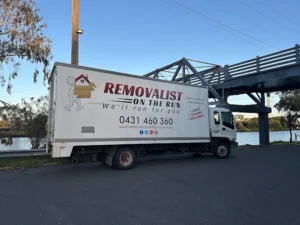 REMOVALIST ON THE RUN PTY LTD photo 2