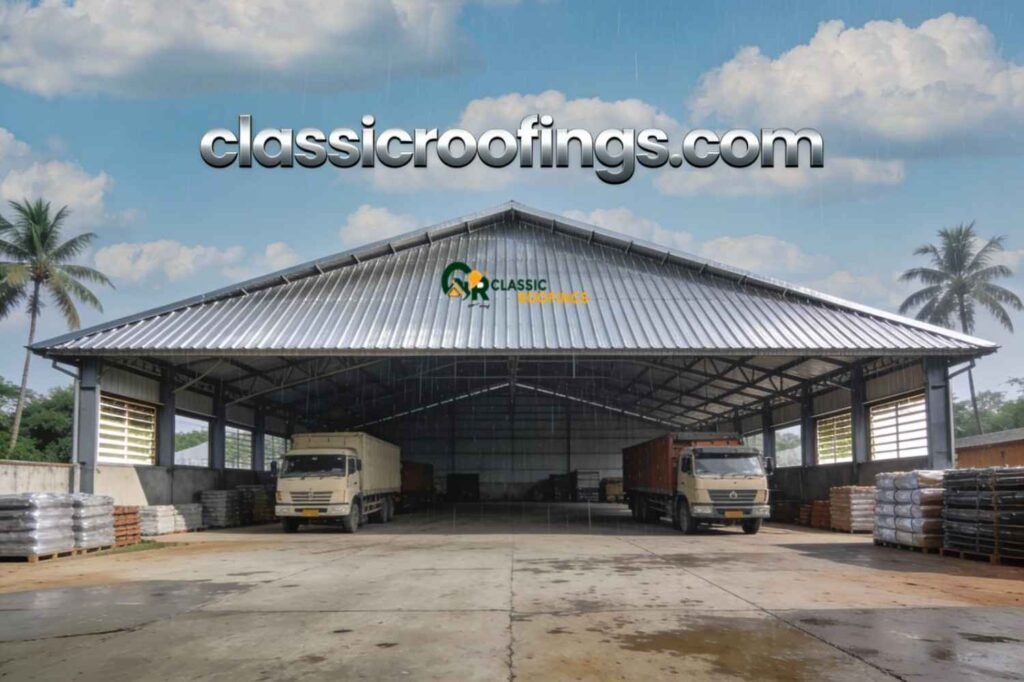 Classic Roofings
